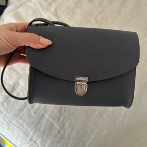 Cambridge Satchel Company Push Lock Crossbody